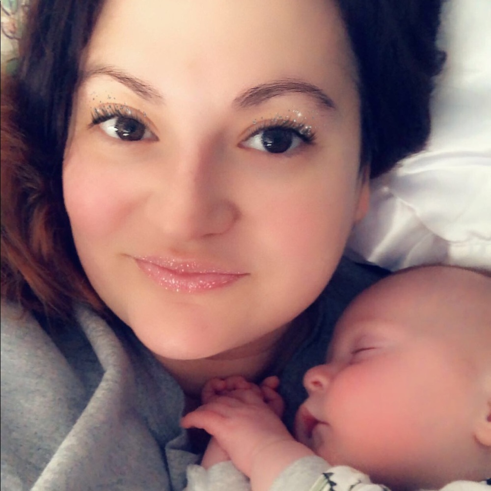 Meet your Posher, Amber